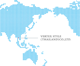 VERTEXタイ