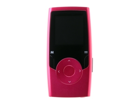 MP3 PLAYER with VIDEO 2GB/MP4-V103シリーズ(生産終了)│オーディオ
