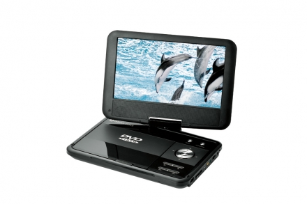 PDVD-V094(数量限定)/(生産終了)│DVDプレーヤー VERTEX STYLE