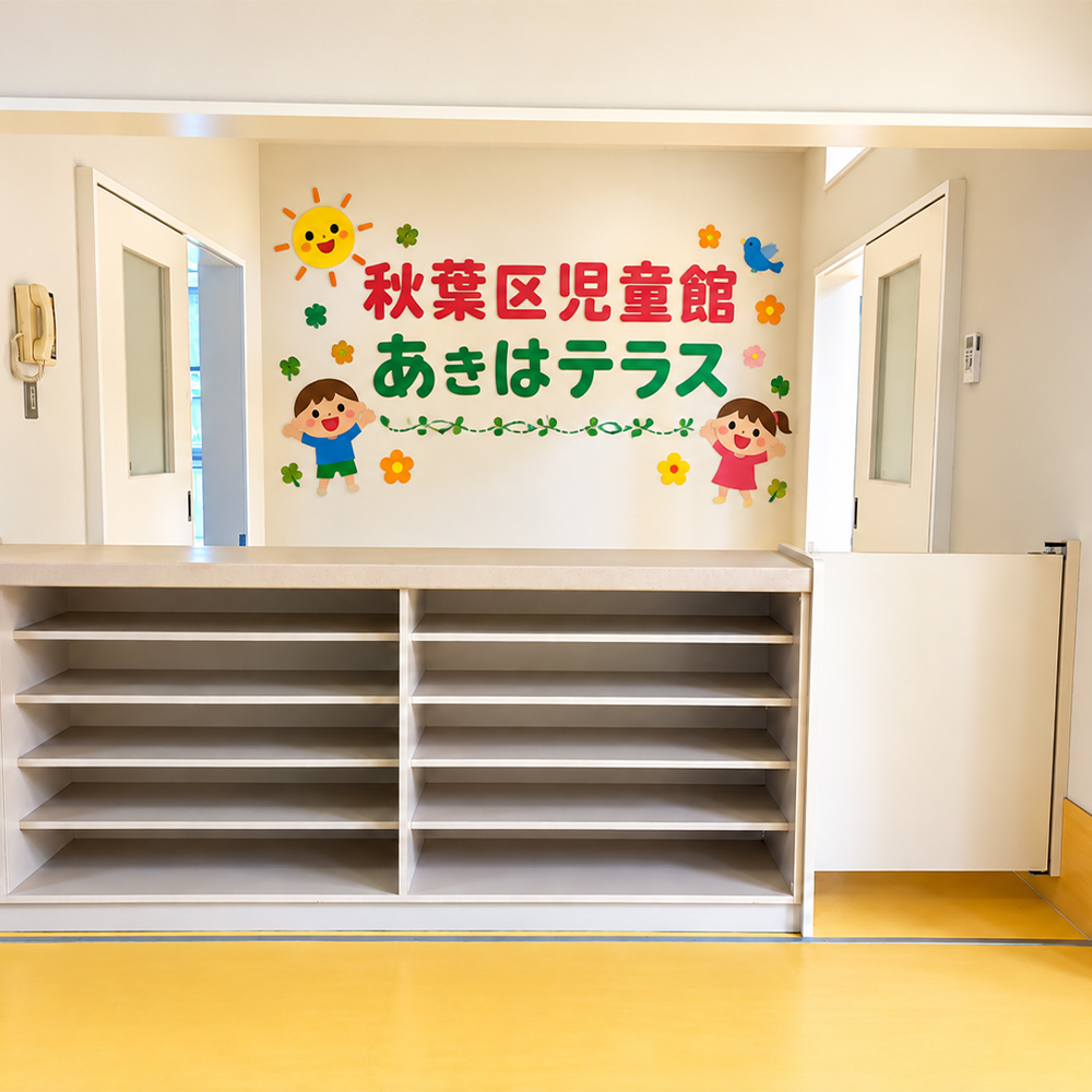 事務室