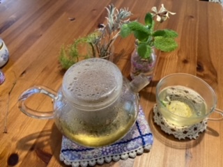 ハーブ講座 カルチャースクール Enjoy Life Club