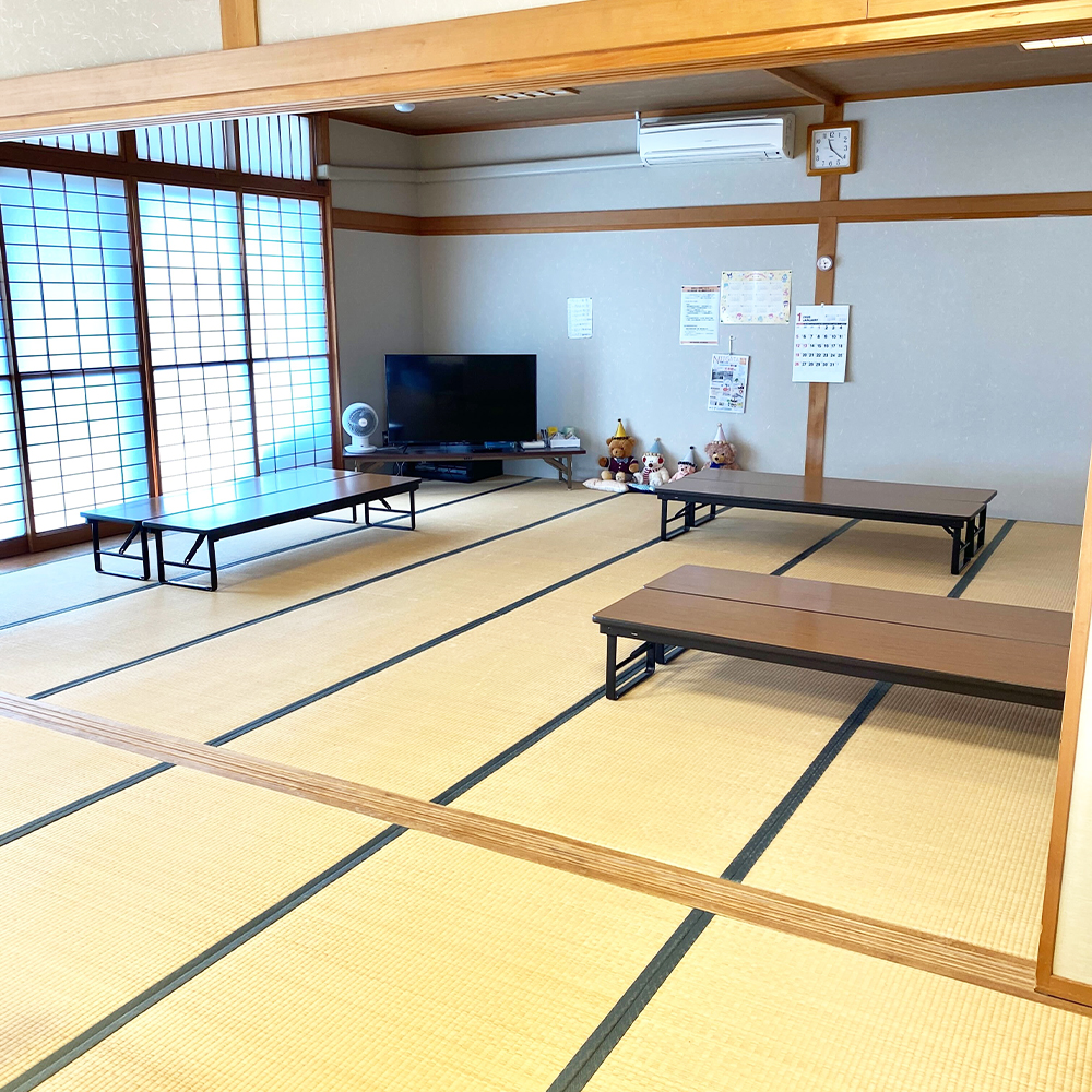 大広間①