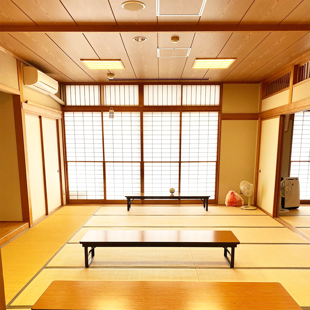 大広間②