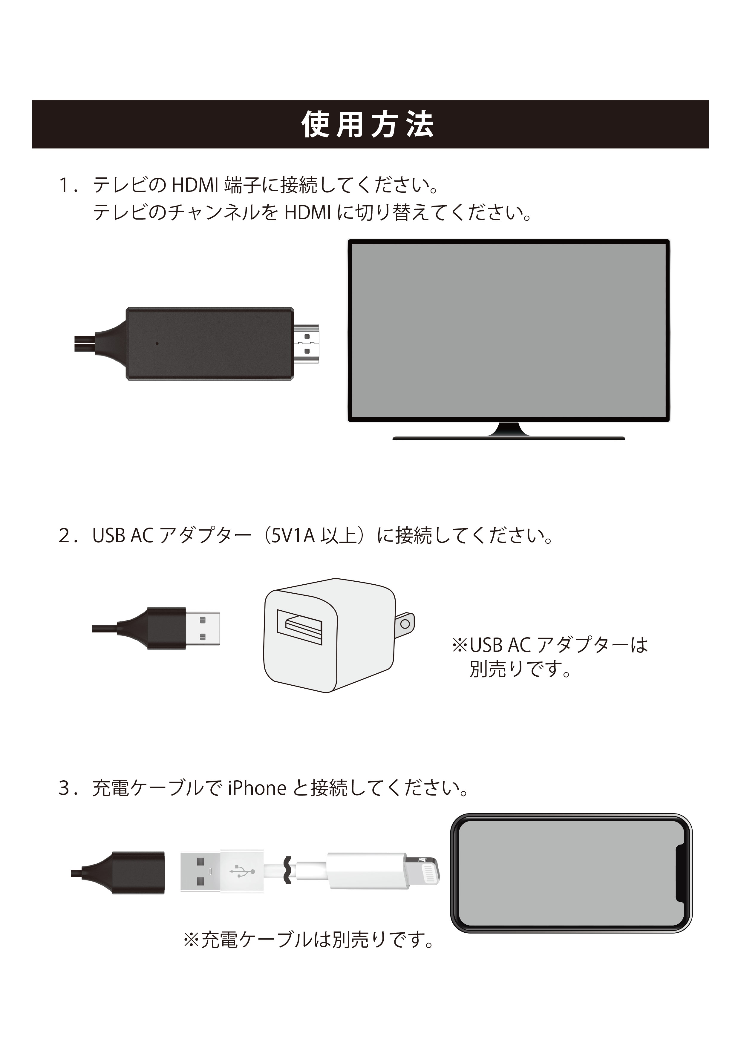 VERTEX V-MCS02 取扱説明書