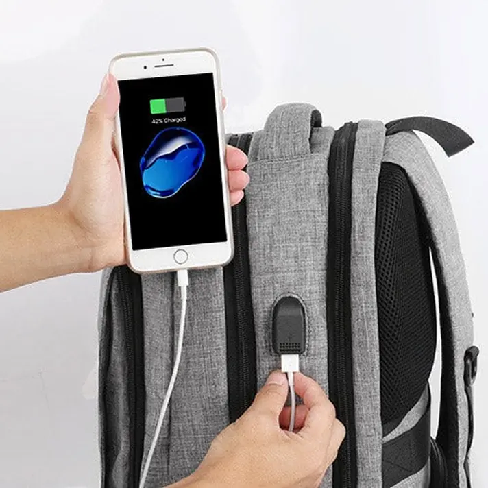 PC独立ポケット