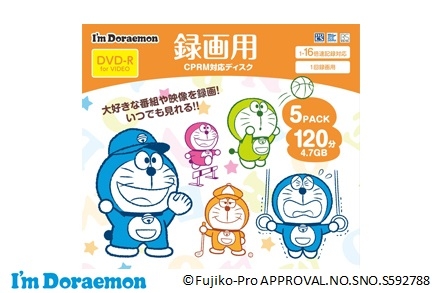  I’m Doraemon