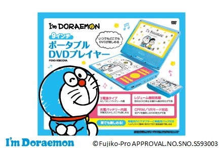  I’m Doraemon