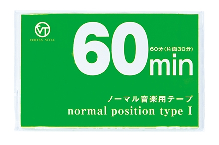 VC-60N(生産終了)│ブランクメディアVERTEX STYLE（ヴァー
