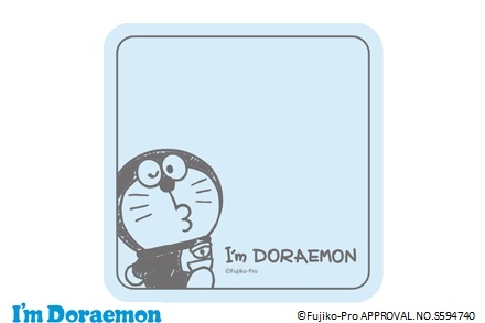BL/I‘m DORAEMON