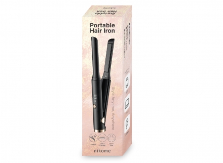 harthy MAX ヘアアイロン ヘアアイロン MAX harthy 平アイロン(約8ミリ)USED | ATELIER RAISIN