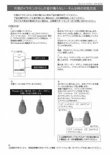 繋がらない時の対処法